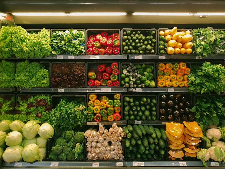 Grocery & Retail